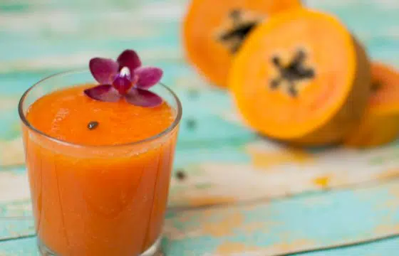 Smoothie supervitaminado