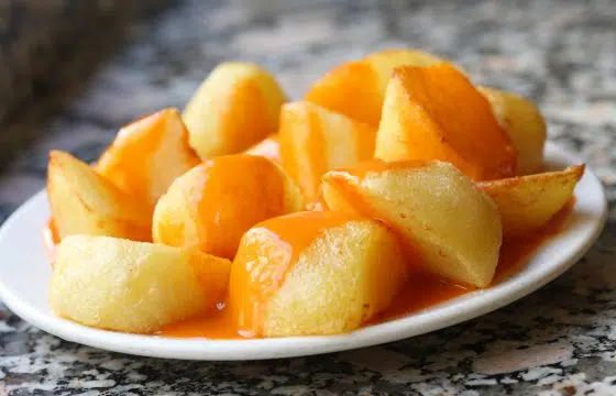 Batatas bravas